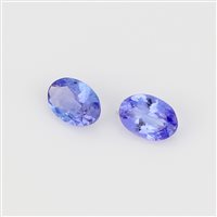  Zertifizierter Stein Zorzan Gioielli in Tansanit Tanzanite 1.33 Ct CTO137EF - CTO137EF